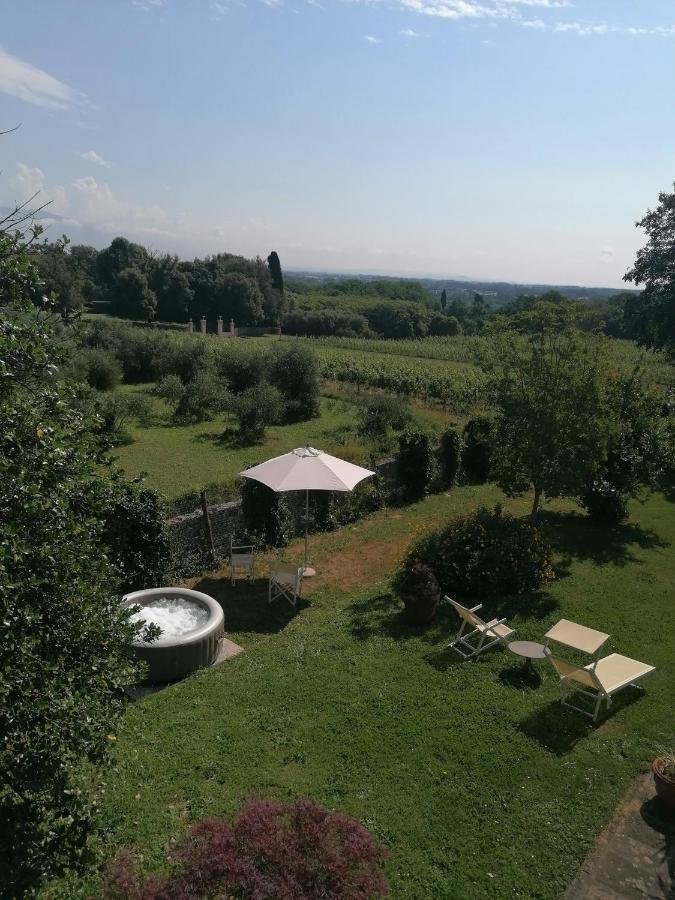 Apartament La Vedetta Lukka Zewnętrze zdjęcie