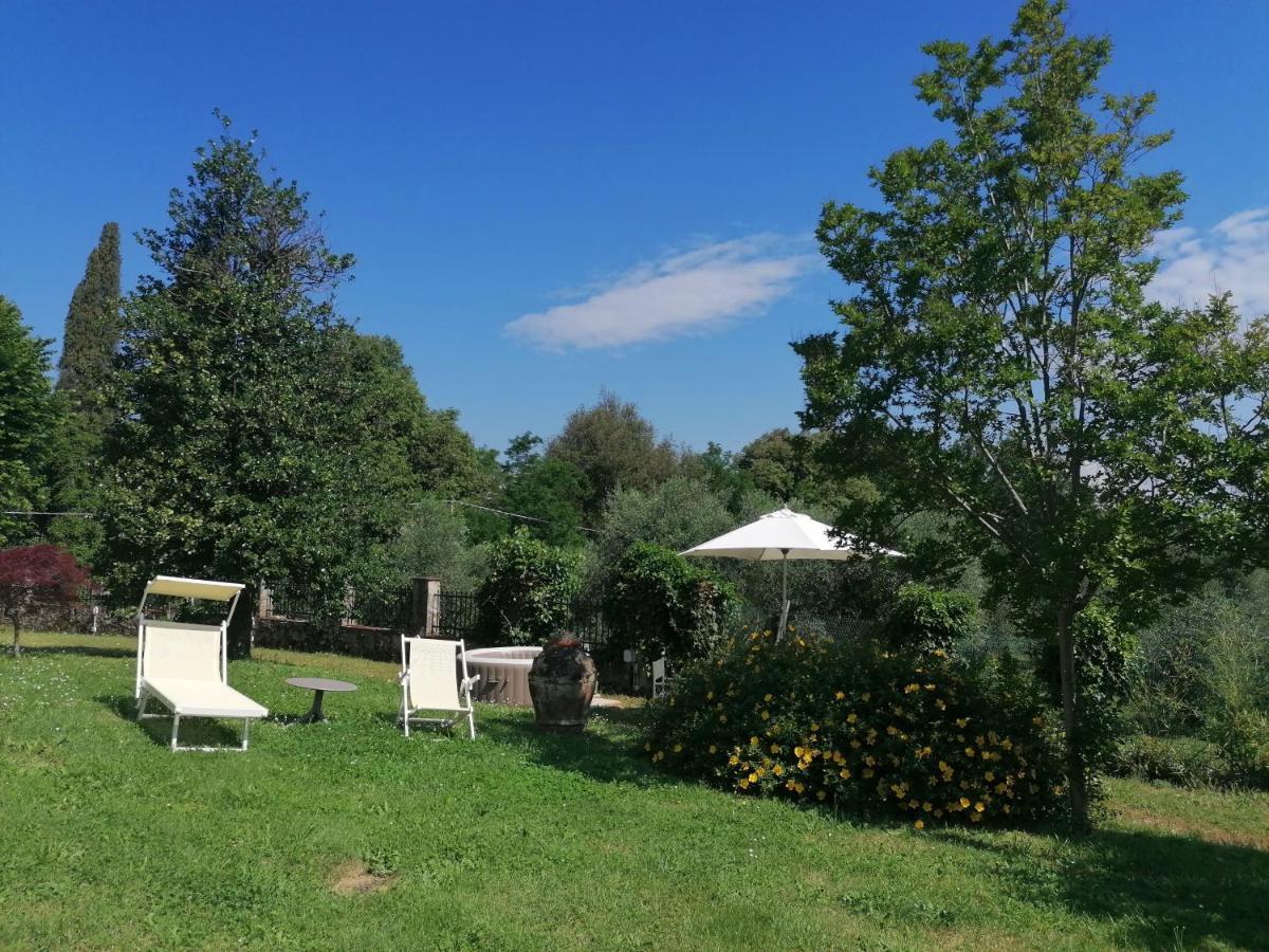 Apartament La Vedetta Lukka Zewnętrze zdjęcie