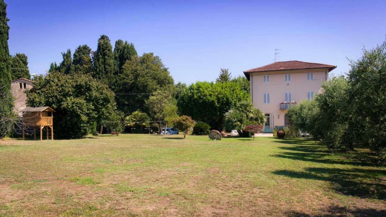 Apartament La Vedetta Lukka Zewnętrze zdjęcie