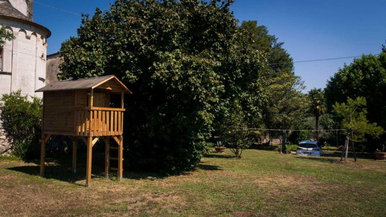 Apartament La Vedetta Lukka Zewnętrze zdjęcie