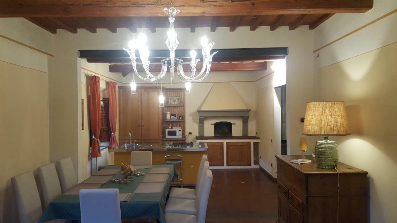 Apartament La Vedetta Lukka Zewnętrze zdjęcie