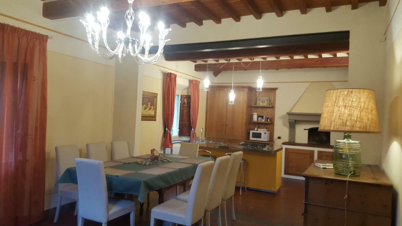 Apartament La Vedetta Lukka Zewnętrze zdjęcie