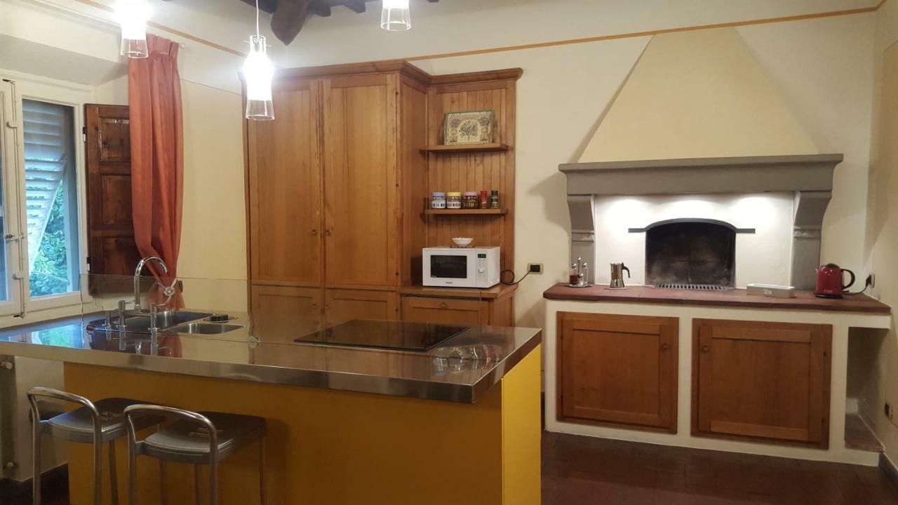 Apartament La Vedetta Lukka Zewnętrze zdjęcie
