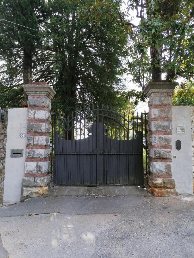 Apartament La Vedetta Lukka Zewnętrze zdjęcie